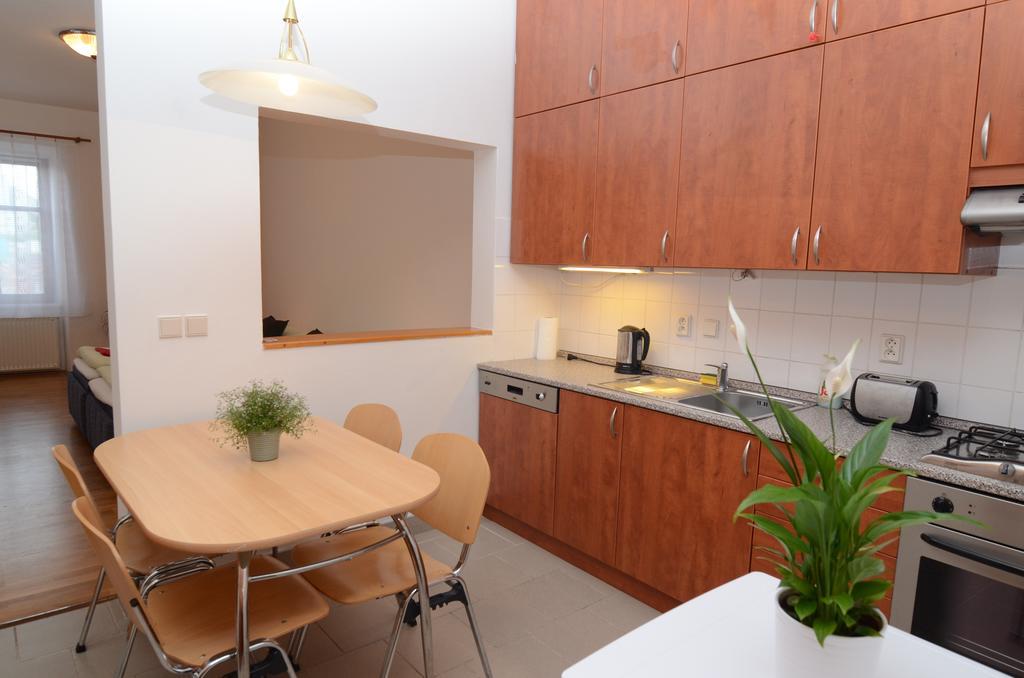 Apartments Karlin Prague Room photo