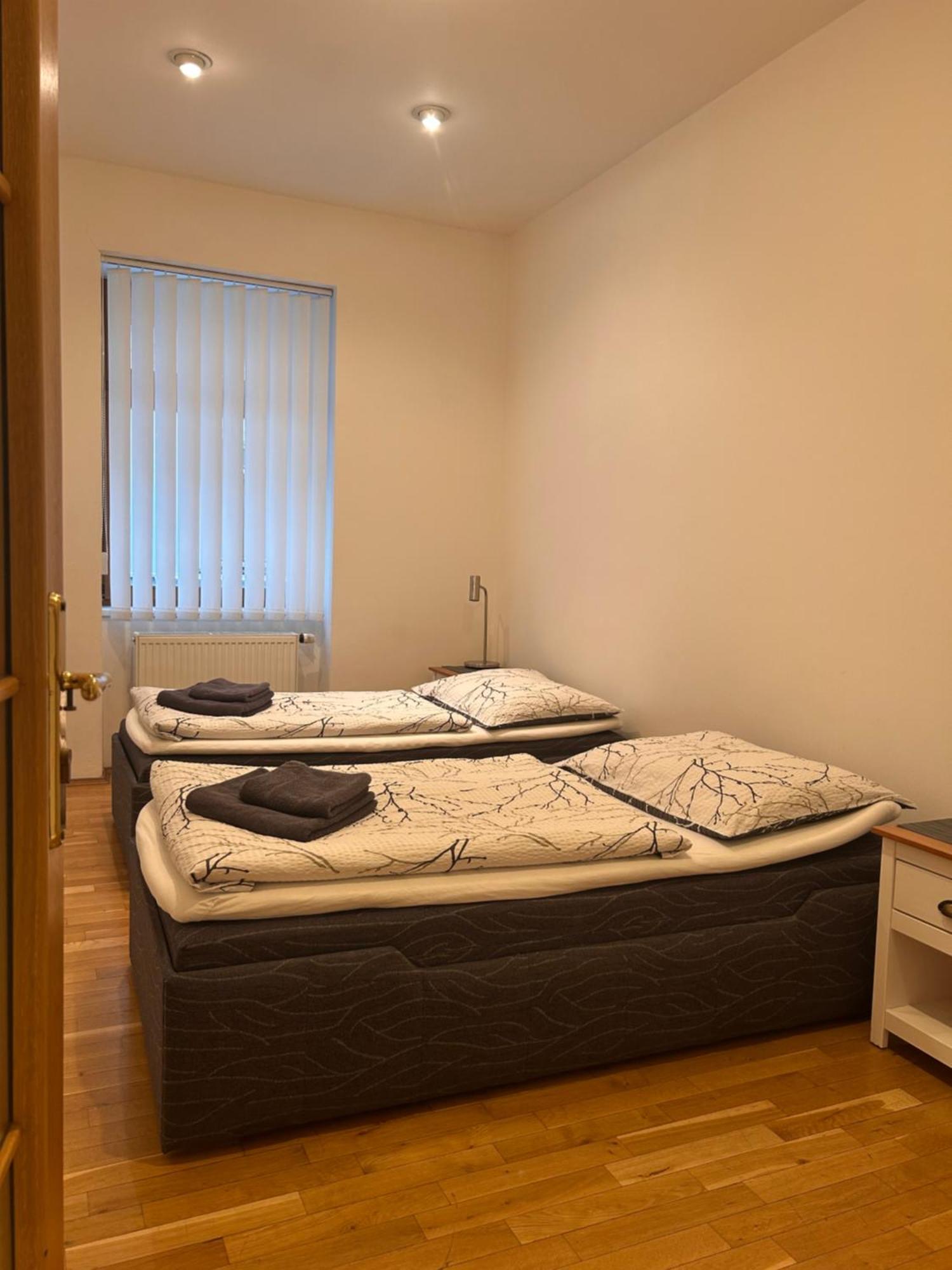 Apartments Karlin Prague Exterior photo