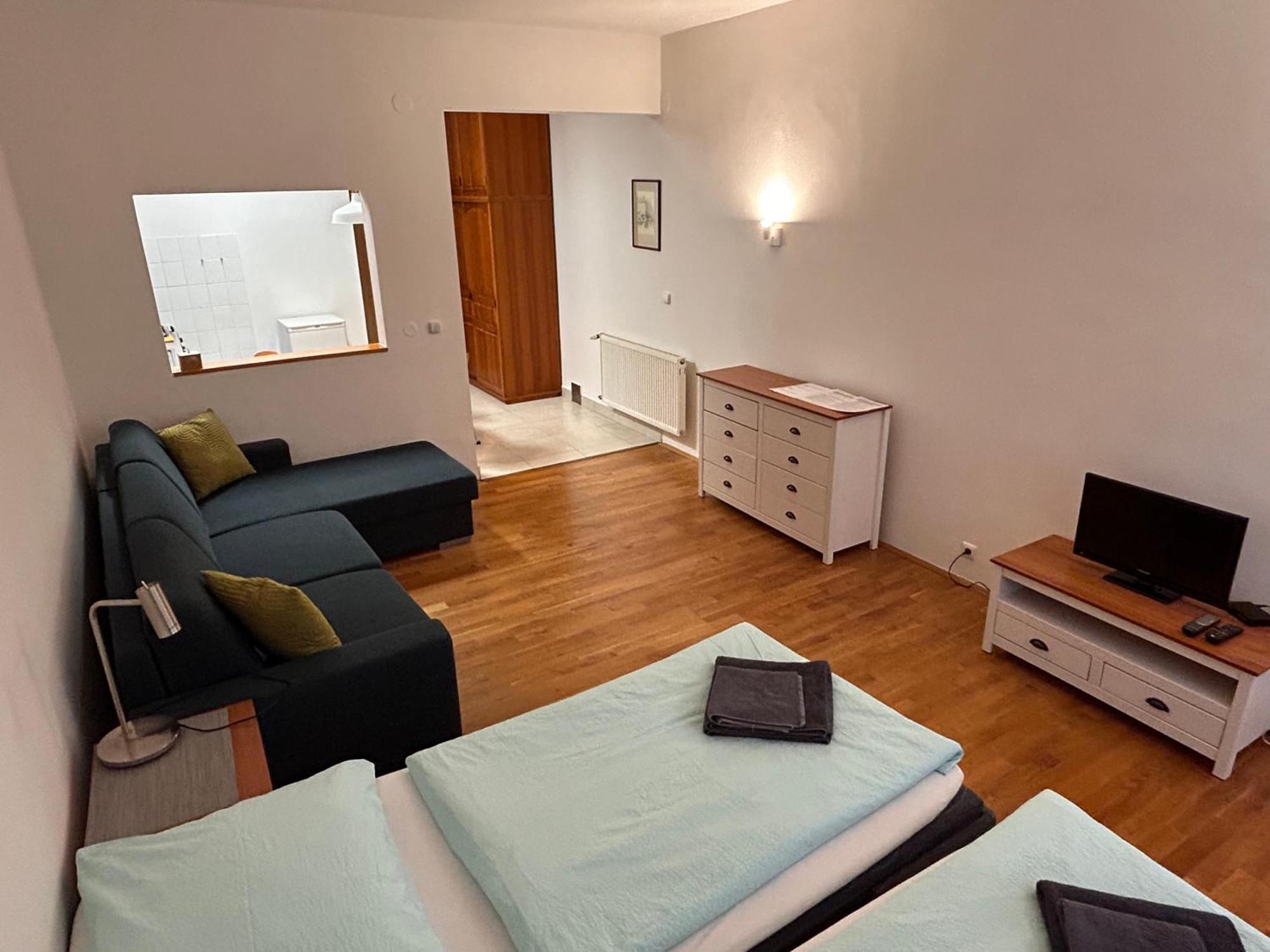 Apartments Karlin Prague Exterior photo